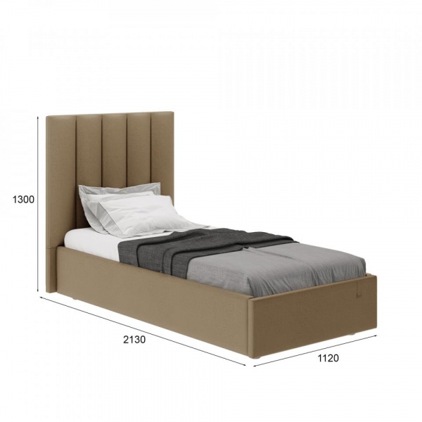 Односпальные кровати