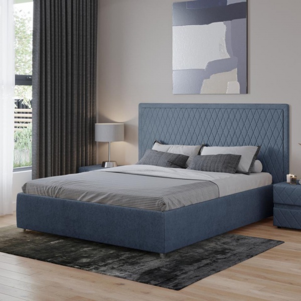 Двуспальные кровати