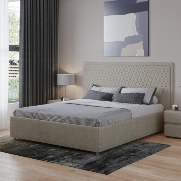 Двуспальные кровати