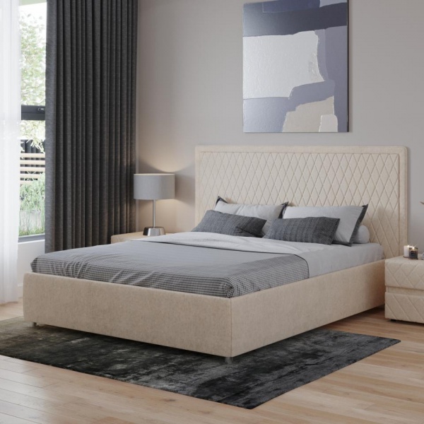 Двуспальные кровати