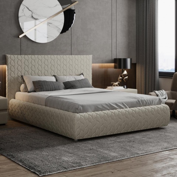 Двуспальные кровати