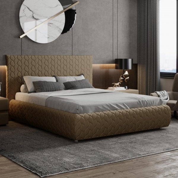 кровать в спальню