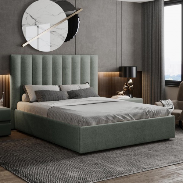 Двуспальные кровати