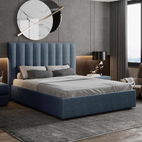 Двуспальные кровати