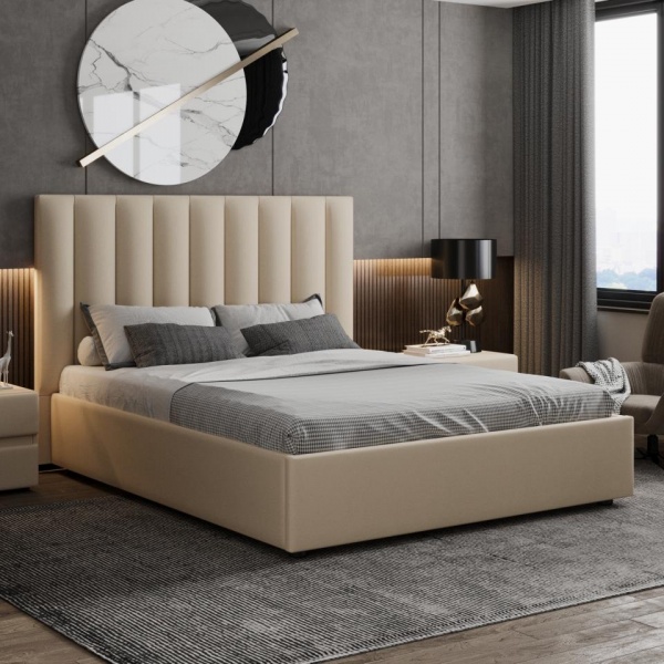 Двуспальные кровати