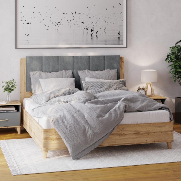 Двуспальные кровати