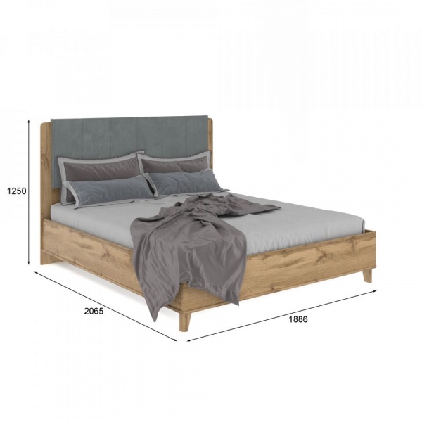 Двуспальные кровати