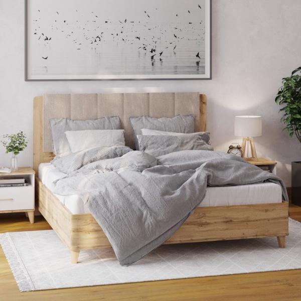 Двуспальные кровати