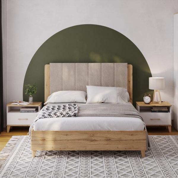 кровать в спальню