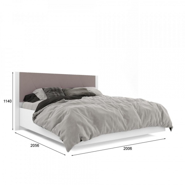 Двуспальные кровати