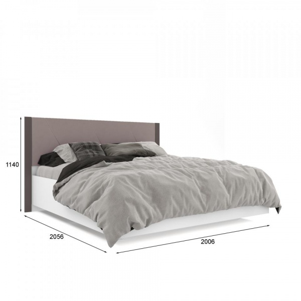 Двуспальные кровати