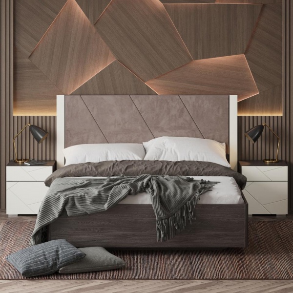 кровать в спальню