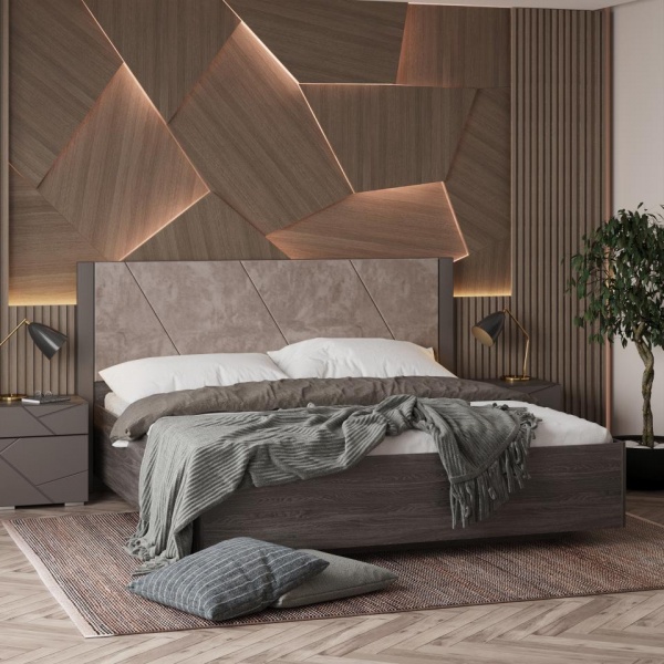 Двуспальные кровати