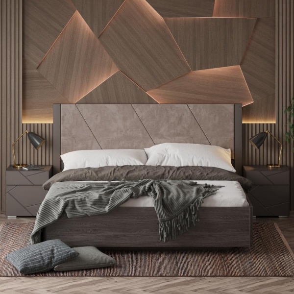 Двуспальные кровати