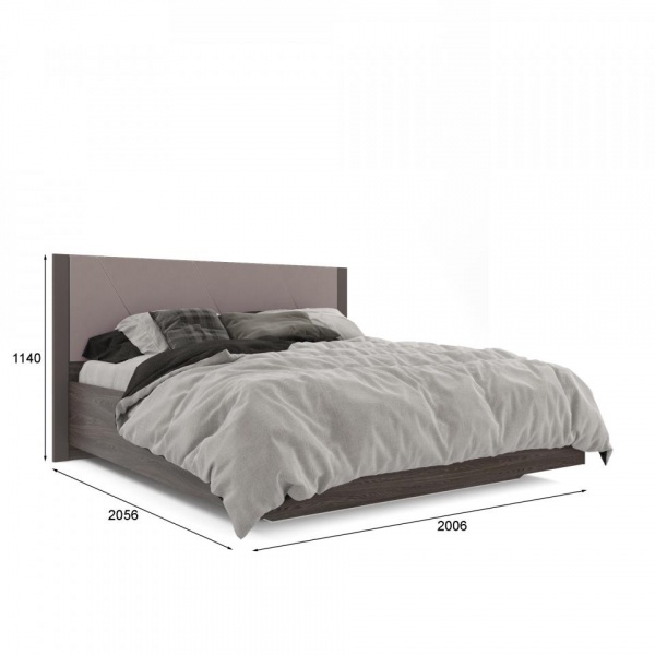 Двуспальные кровати