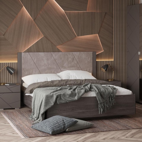 кровать в спальню