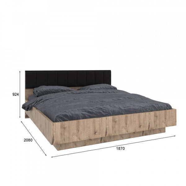 Двуспальные кровати