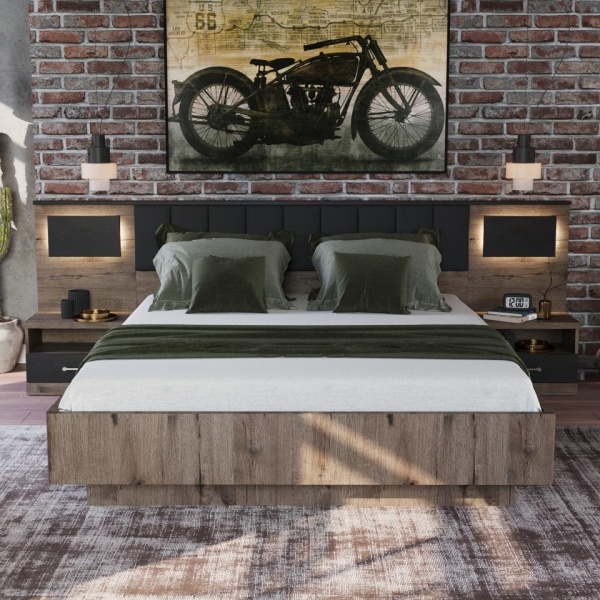 кровать в спальню