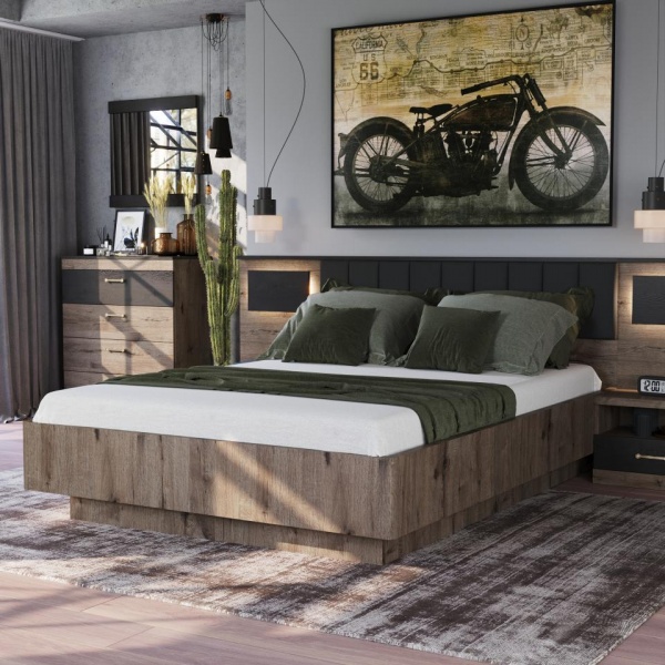 кровать в спальню