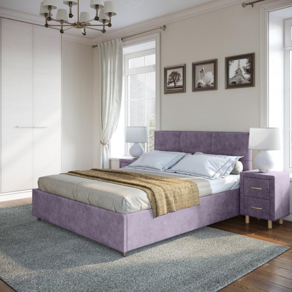 кровать в спальню