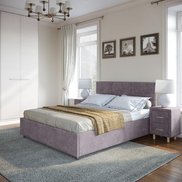 кровать в спальню