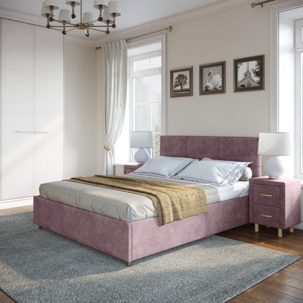 кровать в спальню