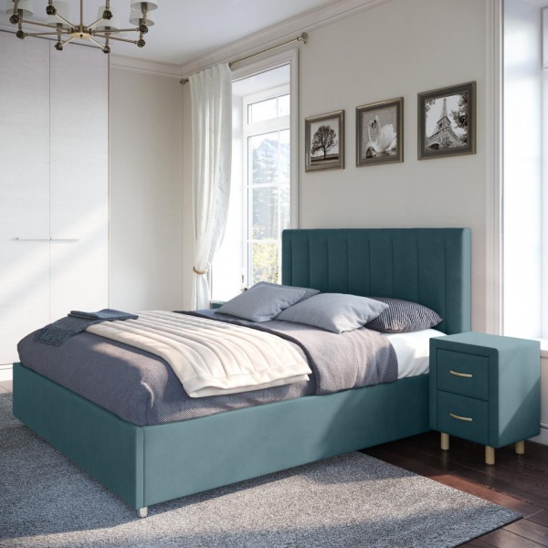 Двуспальные кровати