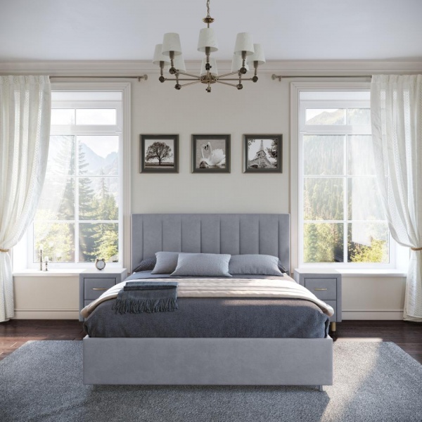 кровать в спальню