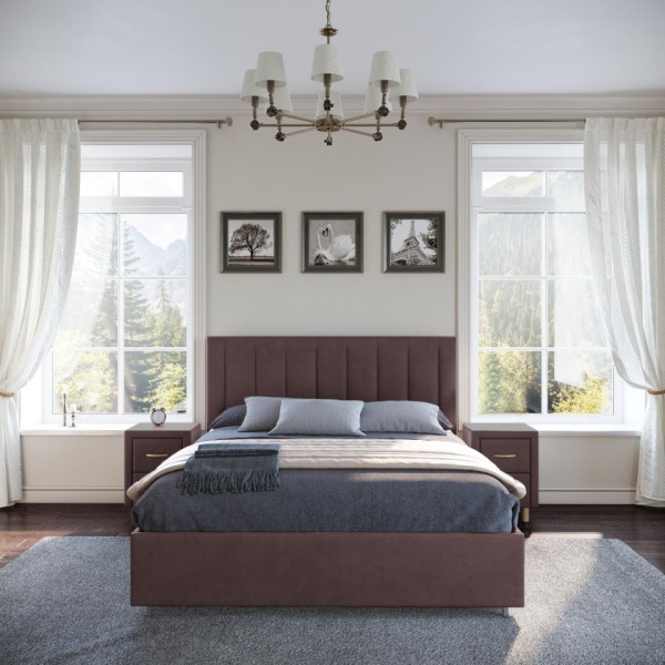 кровать в спальню