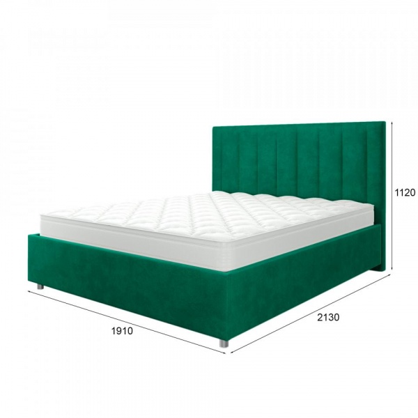 Двуспальные кровати