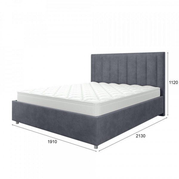 Двуспальные кровати