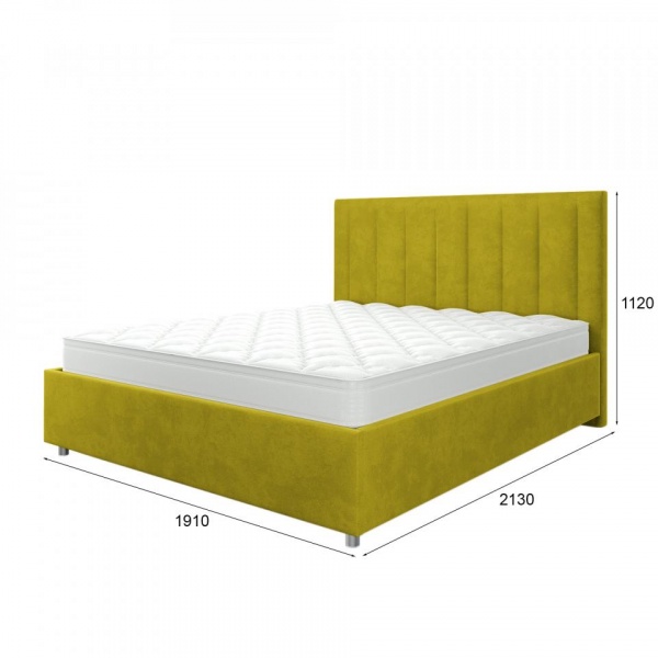 Двуспальные кровати