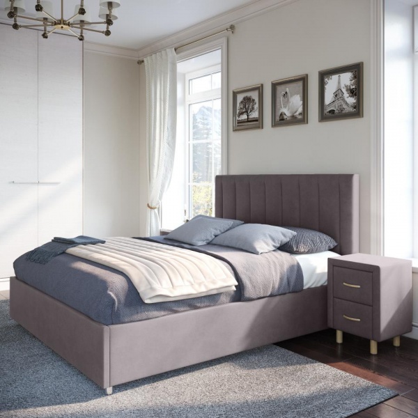 кровать в спальню