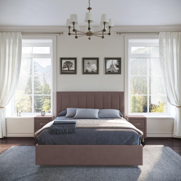 кровать в спальню