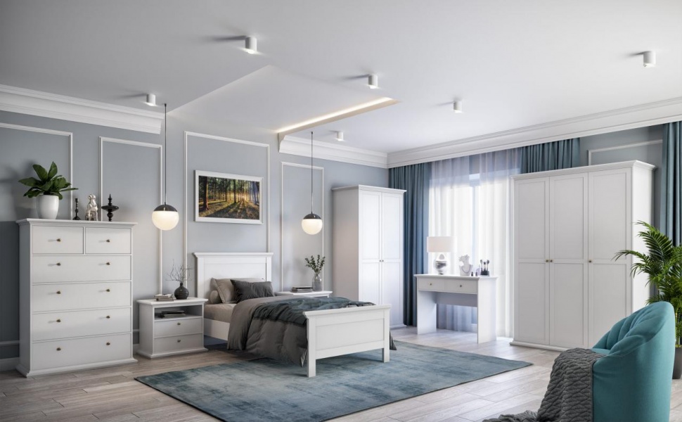 Односпальные кровати