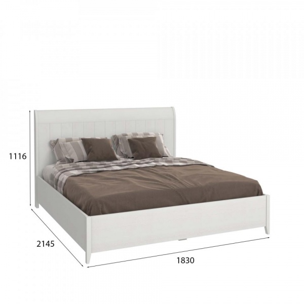 Двуспальные кровати