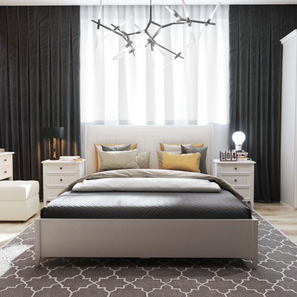 кровать в спальню