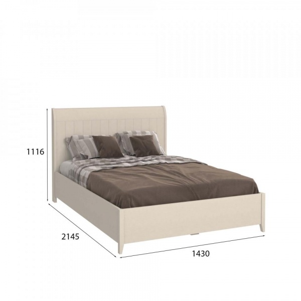 кровать в спальню