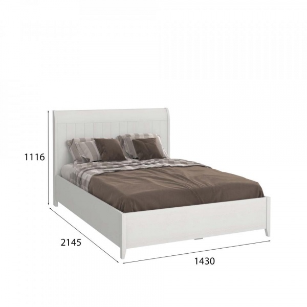 кровать в спальню