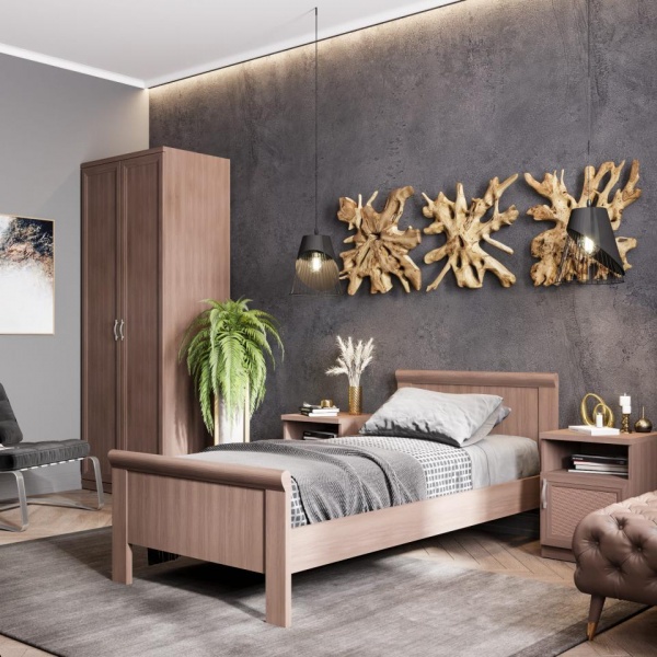 Односпальные кровати