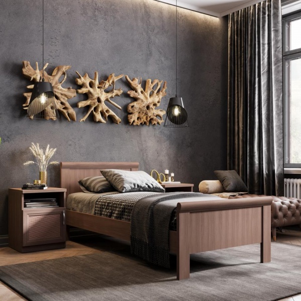 Односпальные кровати