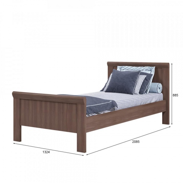 Односпальные кровати