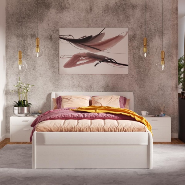 Двуспальные кровати