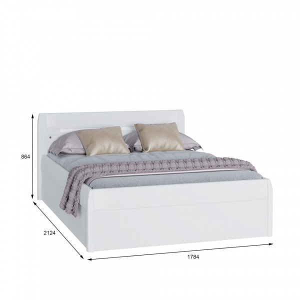 кровать в спальню