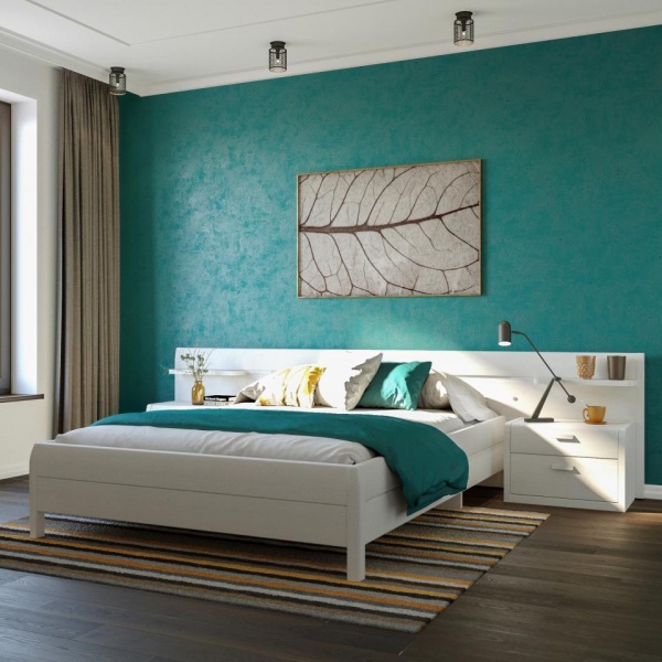 кровать в спальню