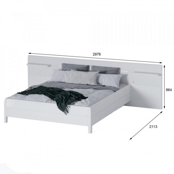 кровать в спальню