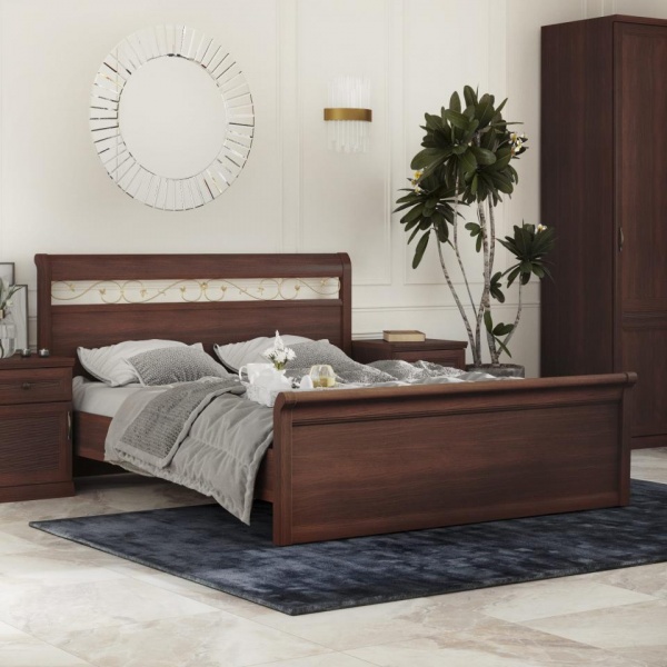 Двуспальные кровати