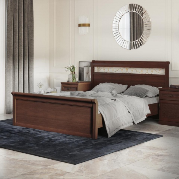 Двуспальные кровати