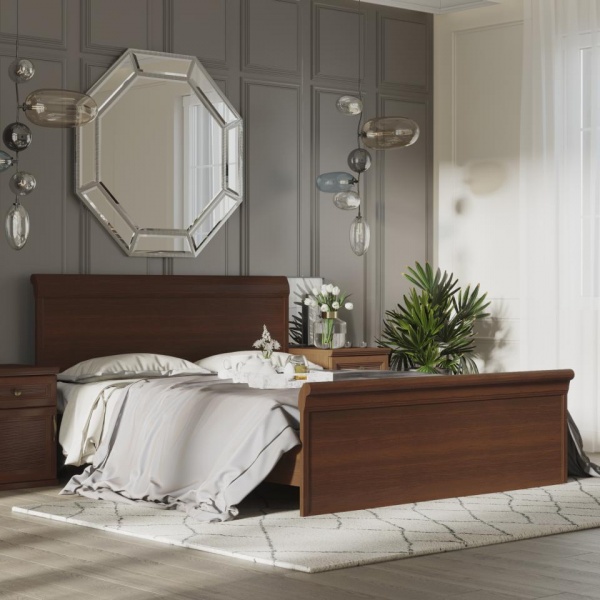 Двуспальные кровати