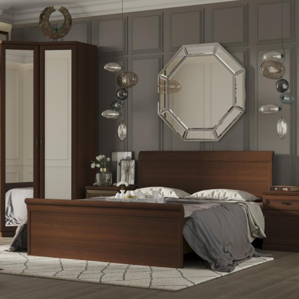 кровать в спальню